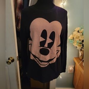 Disney Mickey Mouse Sweater
